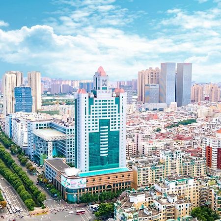 C&D Hotel Quanzhou Tuyền Châu Ngoại thất bức ảnh